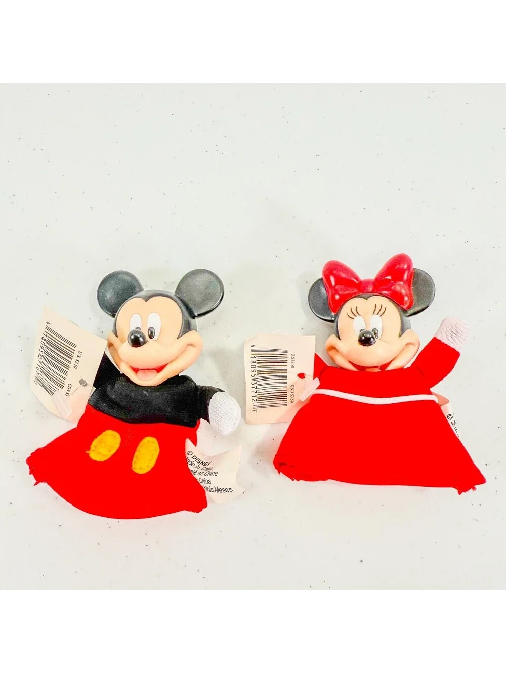 Vintage Walt Disney Store 3.5